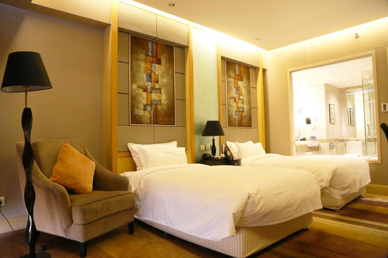 Wenjin Hotel, Bắc Kinh Ngoại thất bức ảnh