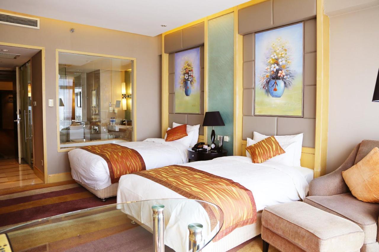 Wenjin Hotel, Bắc Kinh Ngoại thất bức ảnh