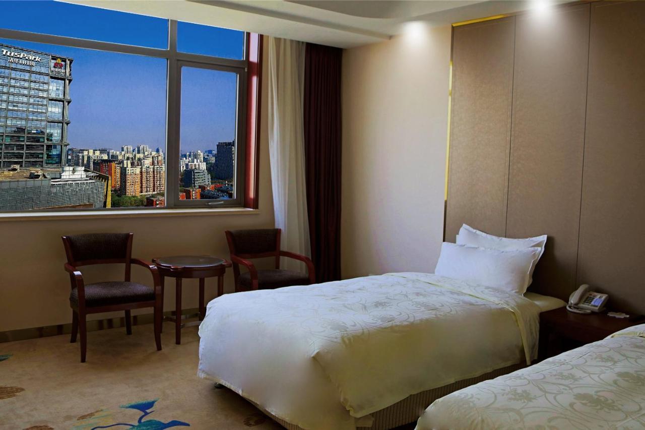 Wenjin Hotel, Bắc Kinh Ngoại thất bức ảnh