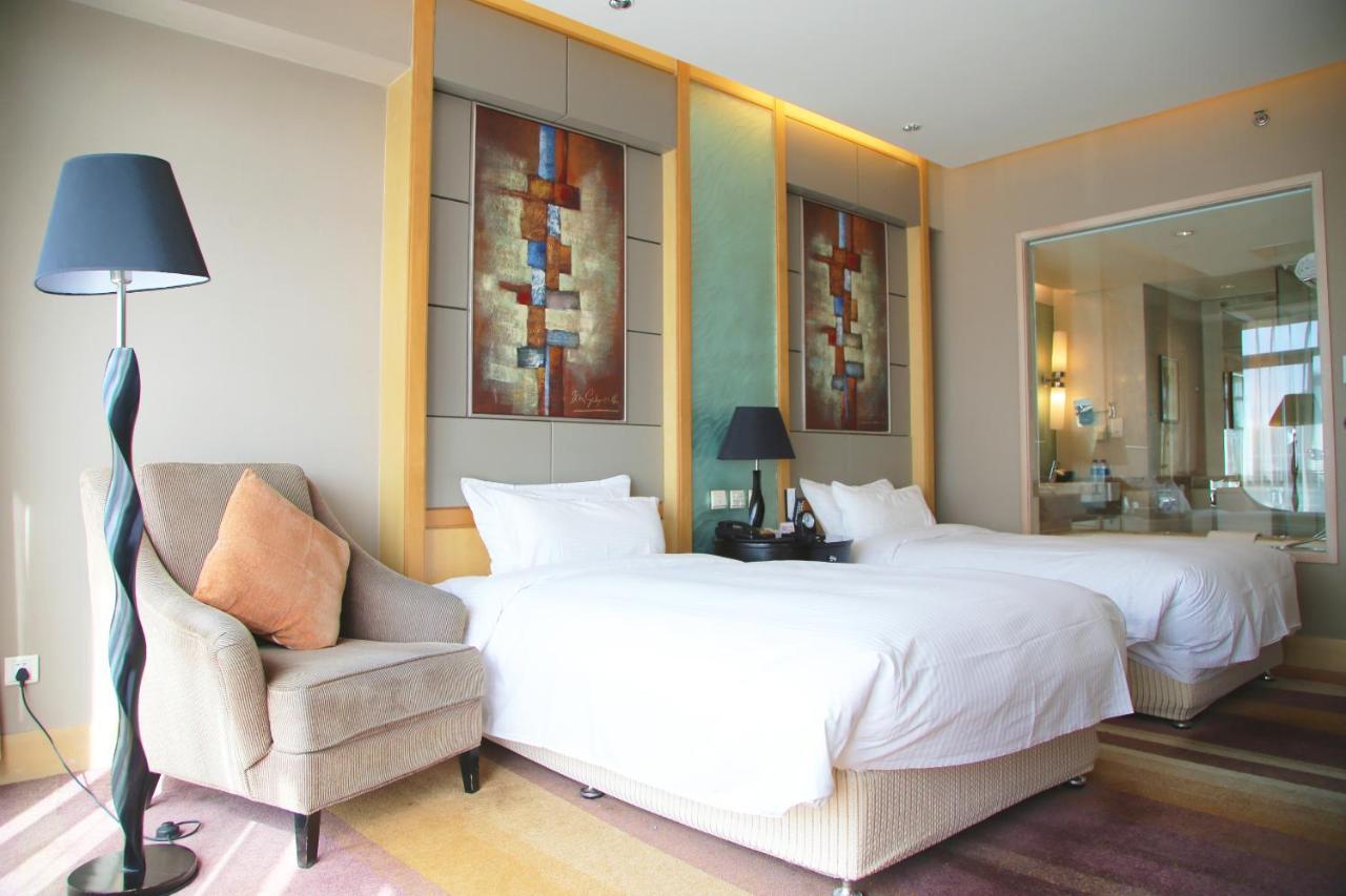 Wenjin Hotel, Bắc Kinh Ngoại thất bức ảnh