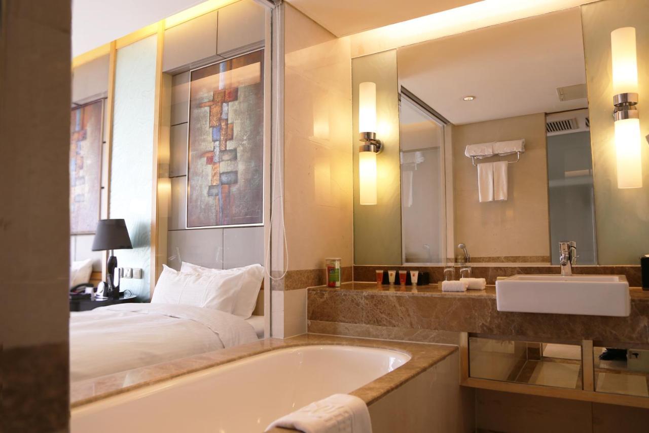 Wenjin Hotel, Bắc Kinh Ngoại thất bức ảnh