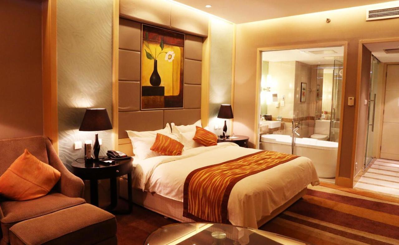 Wenjin Hotel, Bắc Kinh Ngoại thất bức ảnh