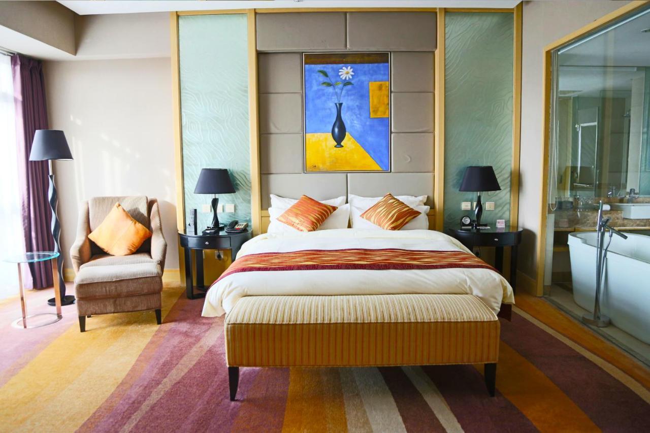 Wenjin Hotel, Bắc Kinh Ngoại thất bức ảnh