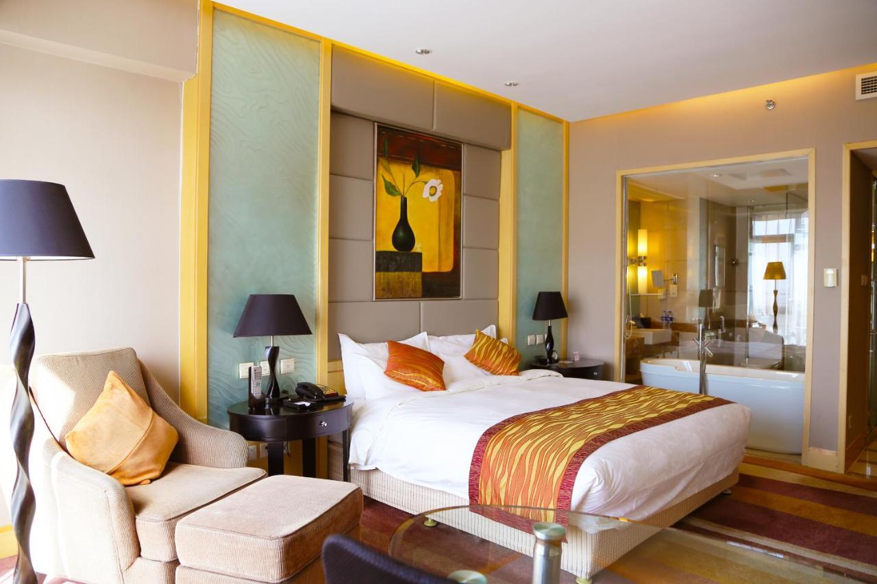 Wenjin Hotel, Bắc Kinh Ngoại thất bức ảnh