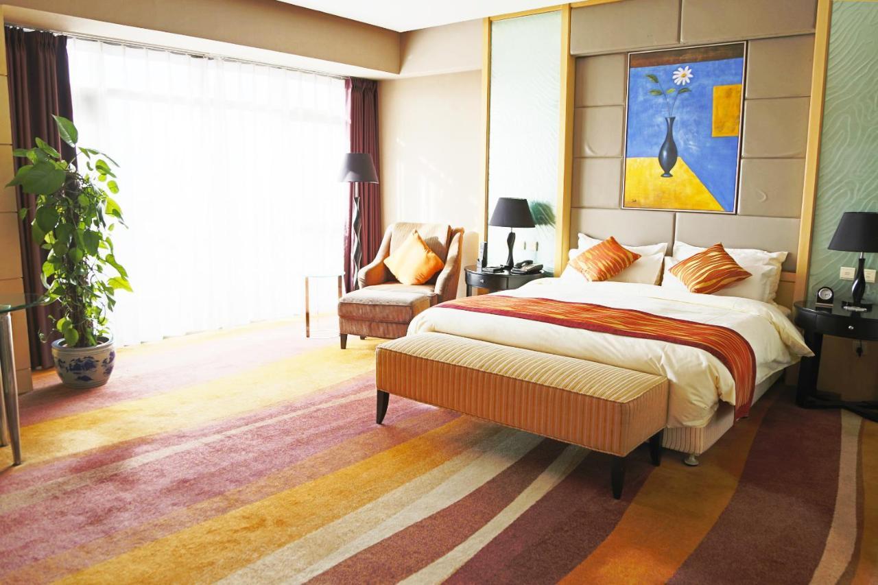 Wenjin Hotel, Bắc Kinh Ngoại thất bức ảnh