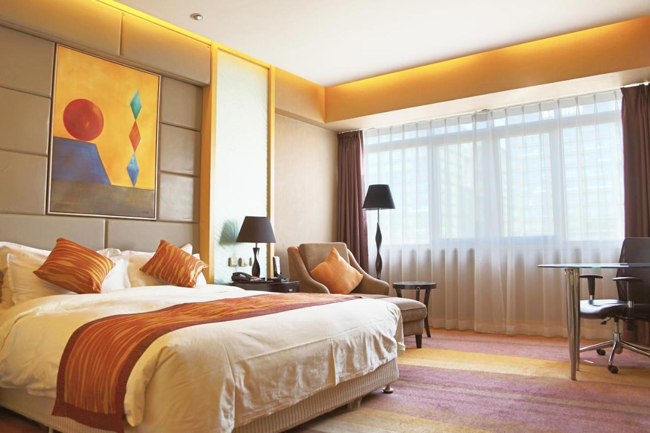 Wenjin Hotel, Bắc Kinh Ngoại thất bức ảnh