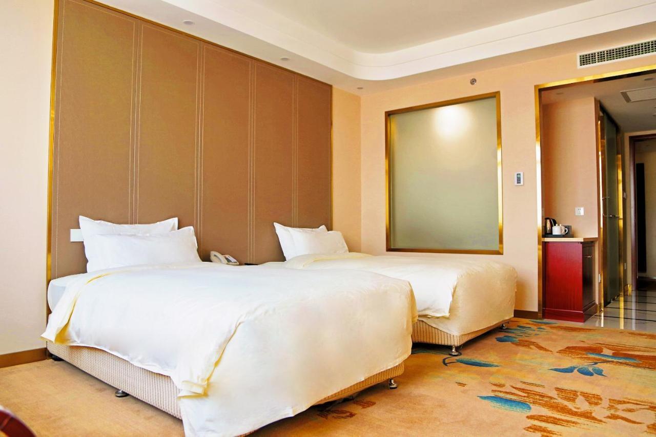 Wenjin Hotel, Bắc Kinh Ngoại thất bức ảnh