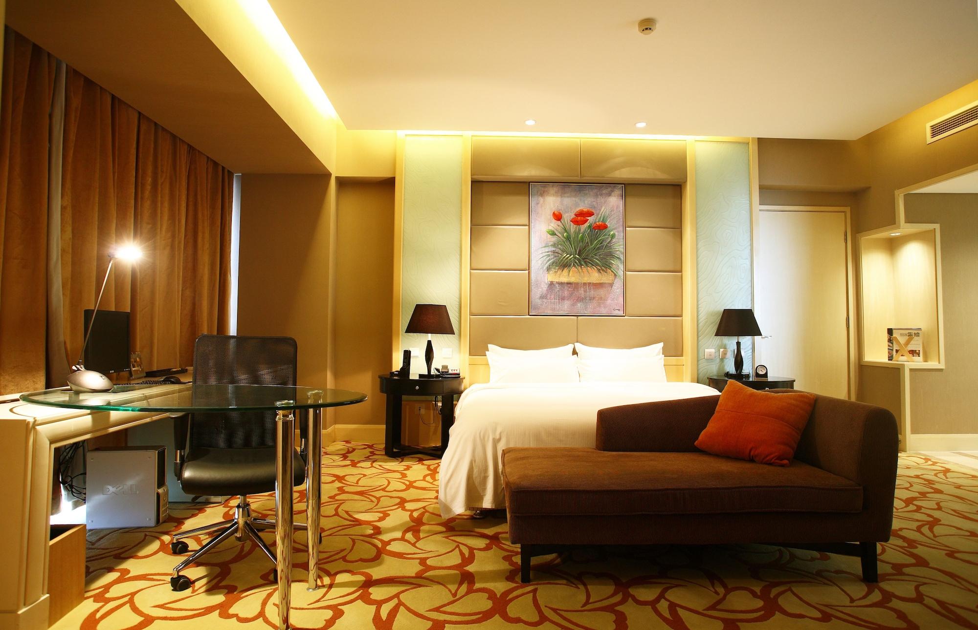 Wenjin Hotel, Bắc Kinh Ngoại thất bức ảnh