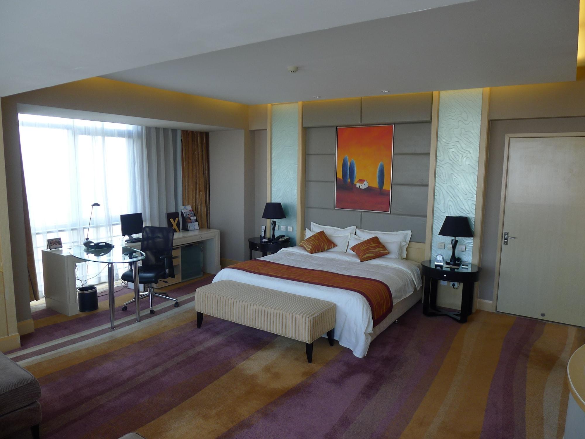 Wenjin Hotel, Bắc Kinh Ngoại thất bức ảnh