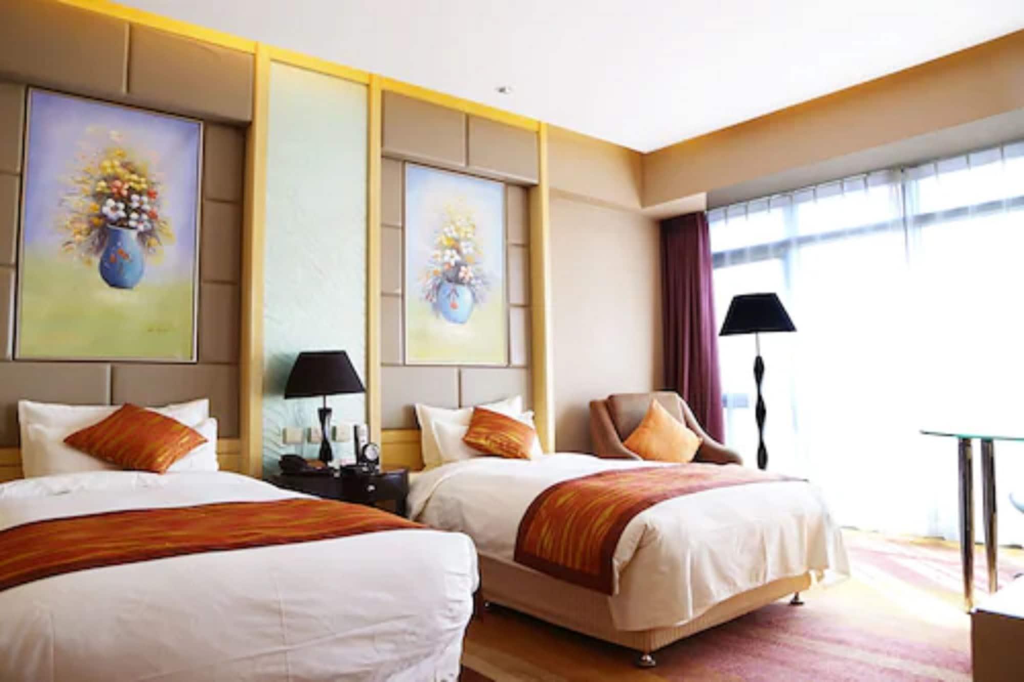 Wenjin Hotel, Bắc Kinh Ngoại thất bức ảnh