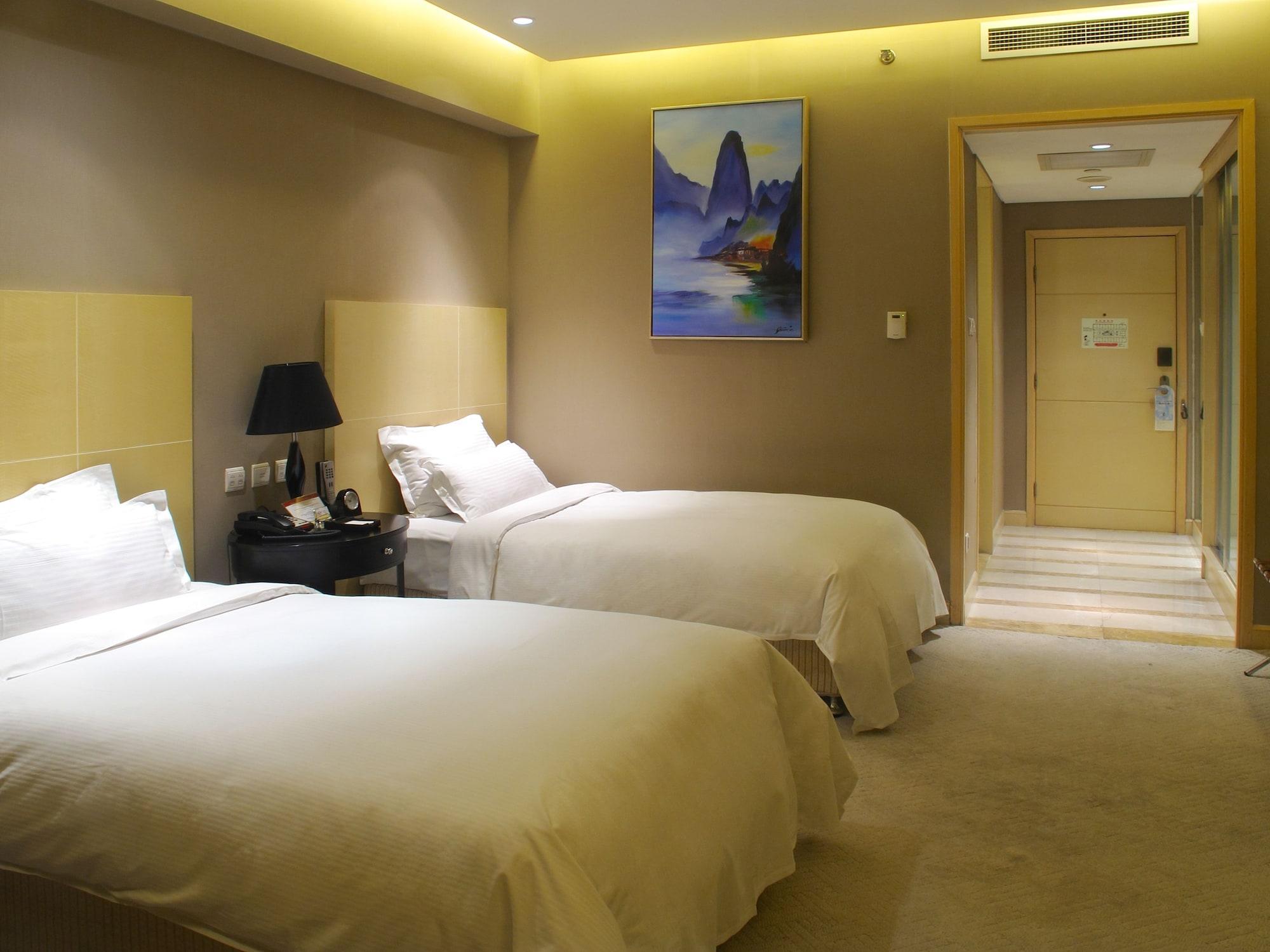 Wenjin Hotel, Bắc Kinh Ngoại thất bức ảnh