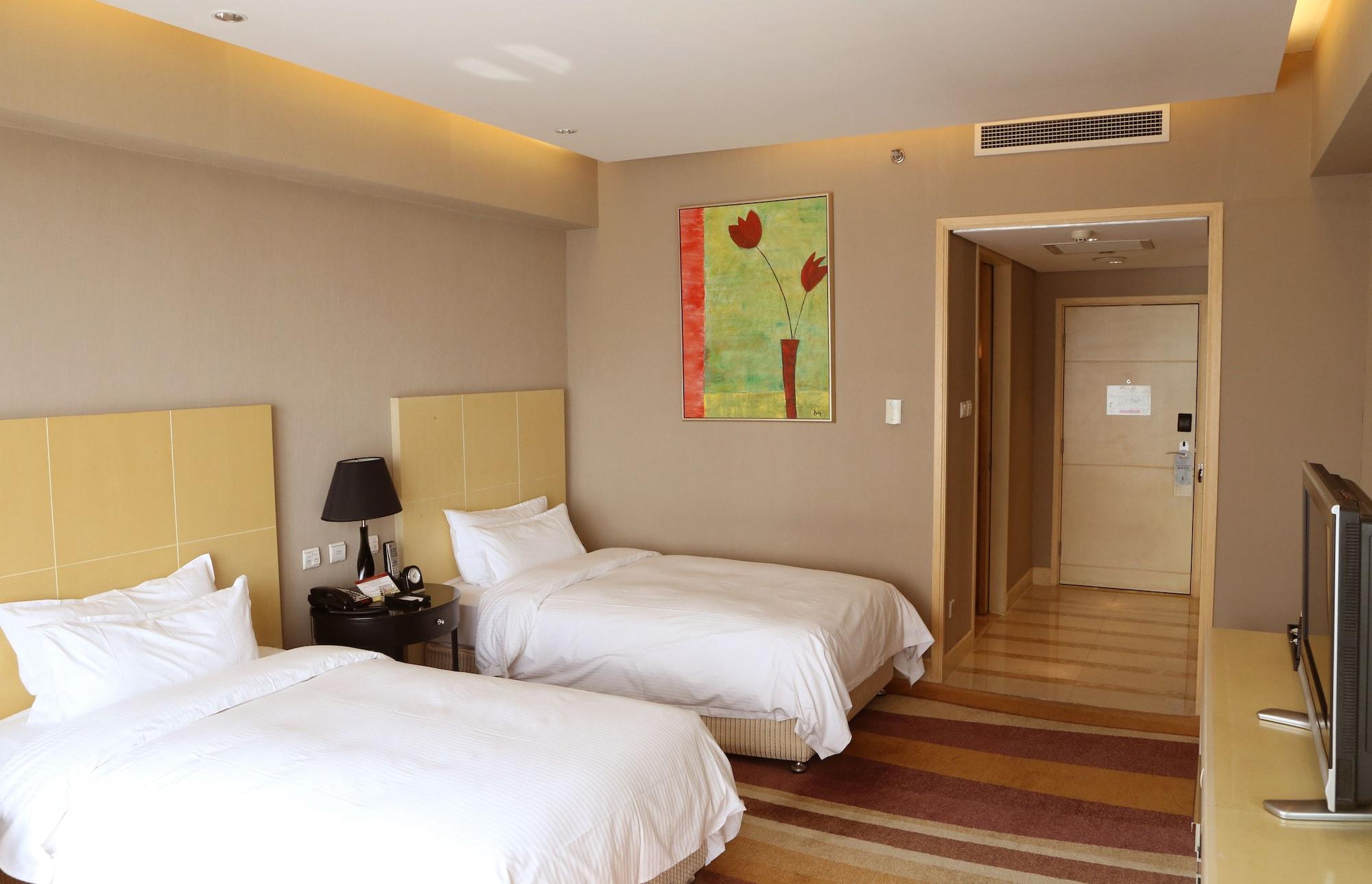 Wenjin Hotel, Bắc Kinh Ngoại thất bức ảnh