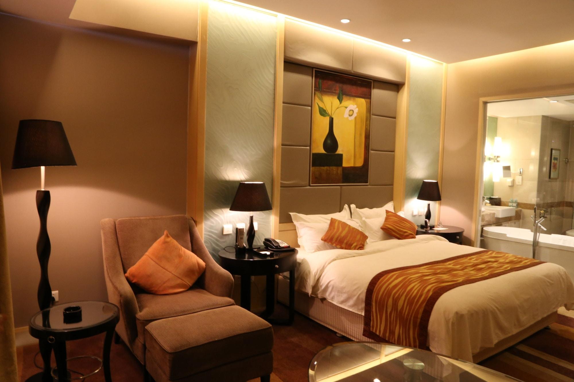 Wenjin Hotel, Bắc Kinh Ngoại thất bức ảnh