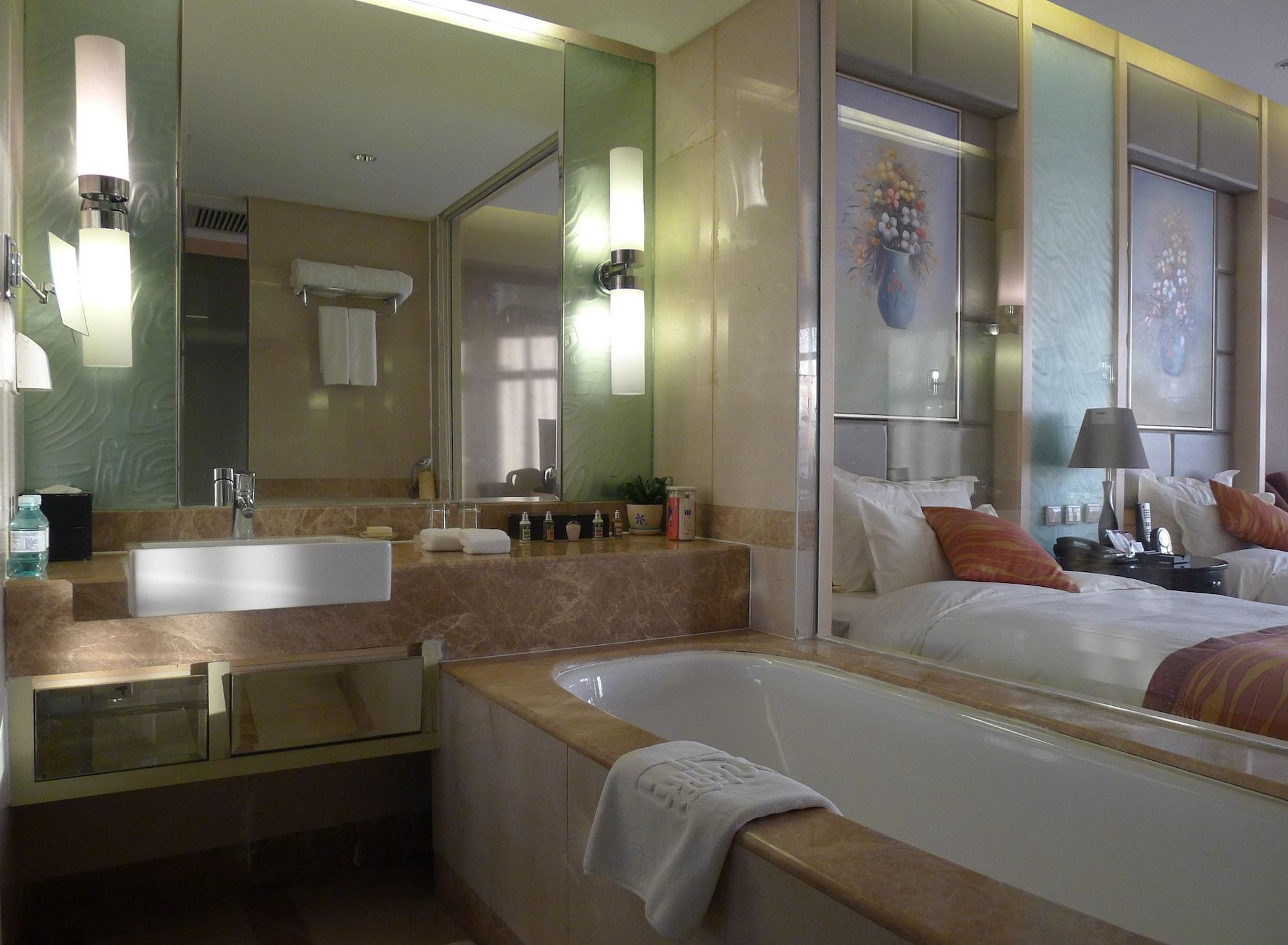Wenjin Hotel, Bắc Kinh Ngoại thất bức ảnh