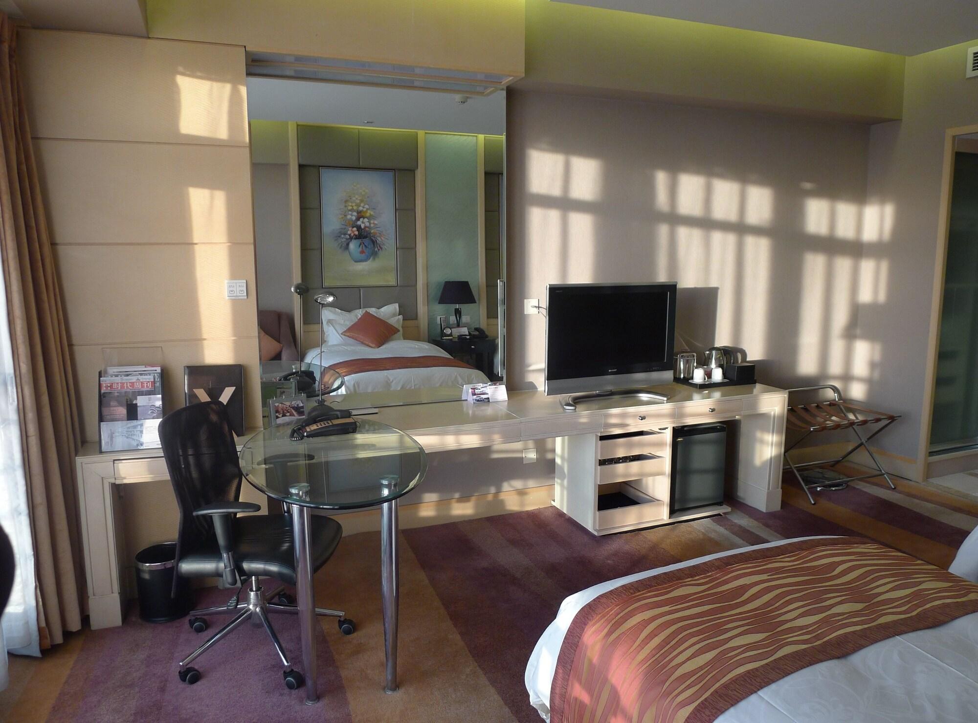 Wenjin Hotel, Bắc Kinh Ngoại thất bức ảnh