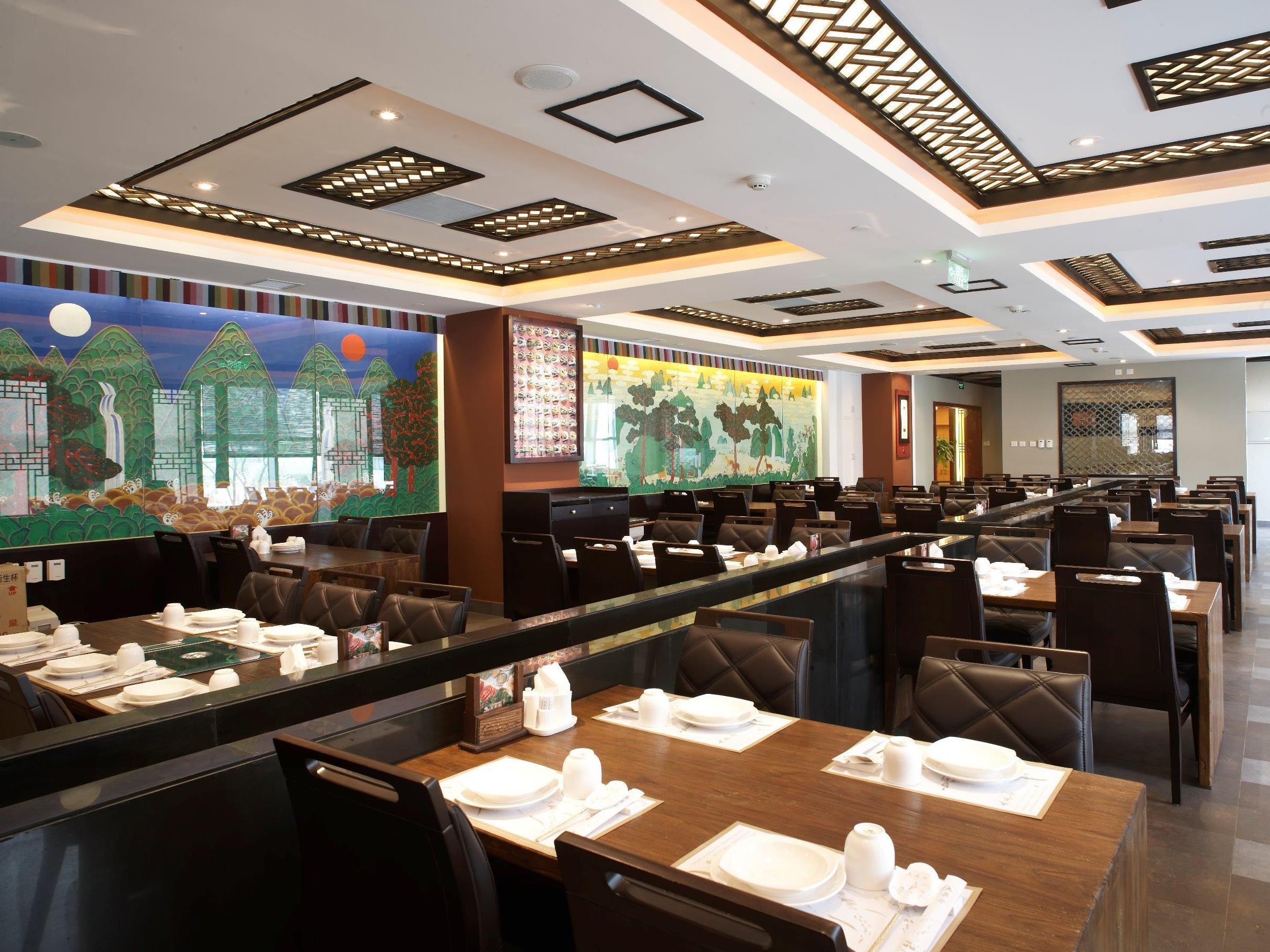 Wenjin Hotel, Bắc Kinh Ngoại thất bức ảnh