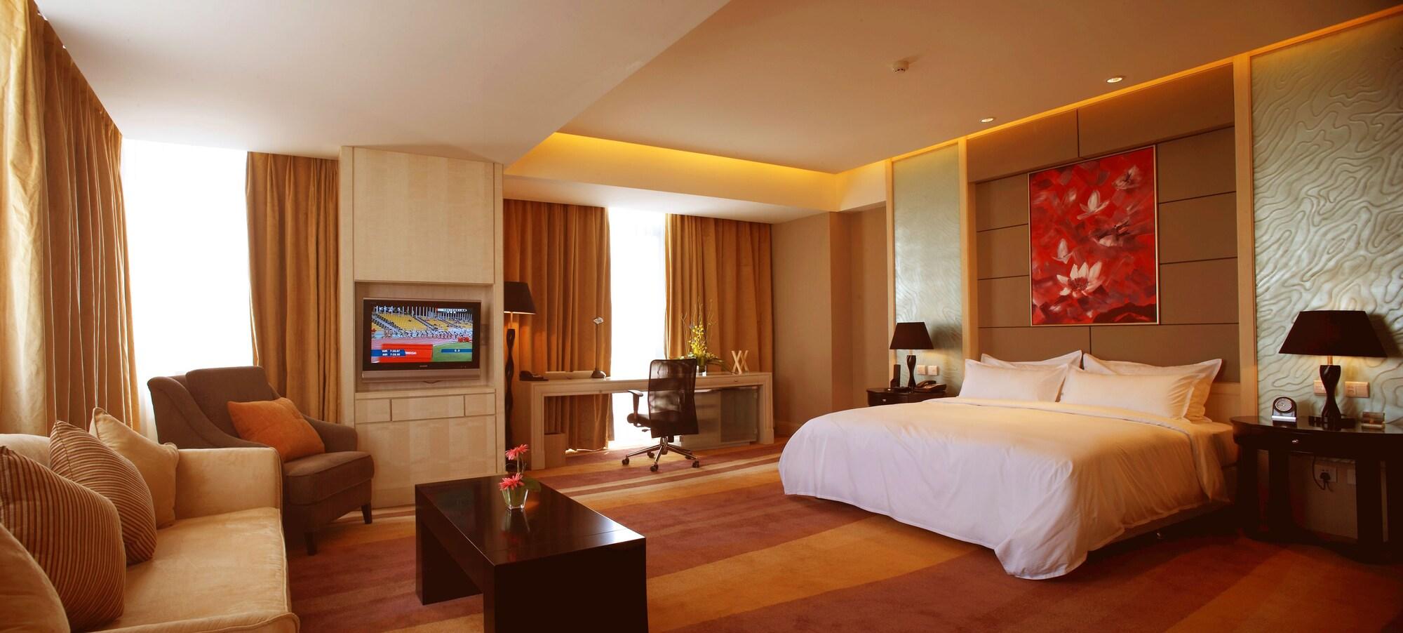 Wenjin Hotel, Bắc Kinh Ngoại thất bức ảnh