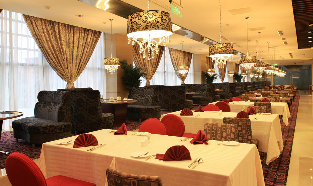 Wenjin Hotel, Bắc Kinh Ngoại thất bức ảnh