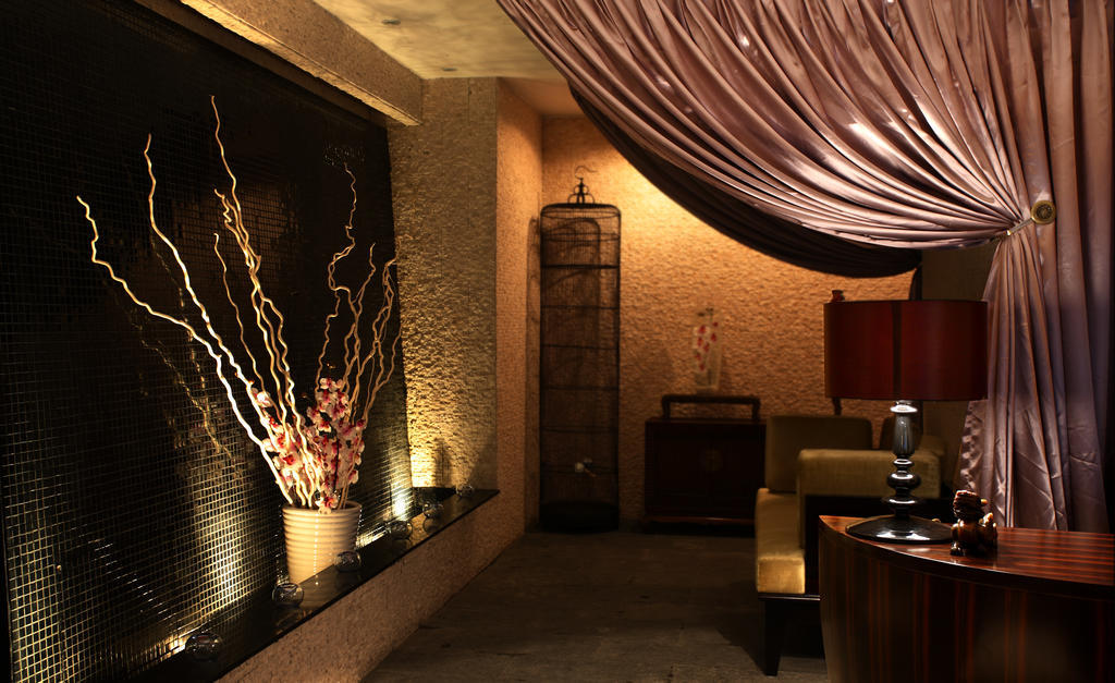 Wenjin Hotel, Bắc Kinh Ngoại thất bức ảnh