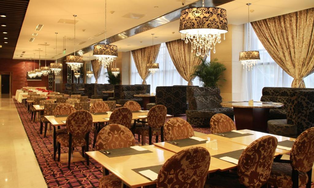 Wenjin Hotel, Bắc Kinh Ngoại thất bức ảnh