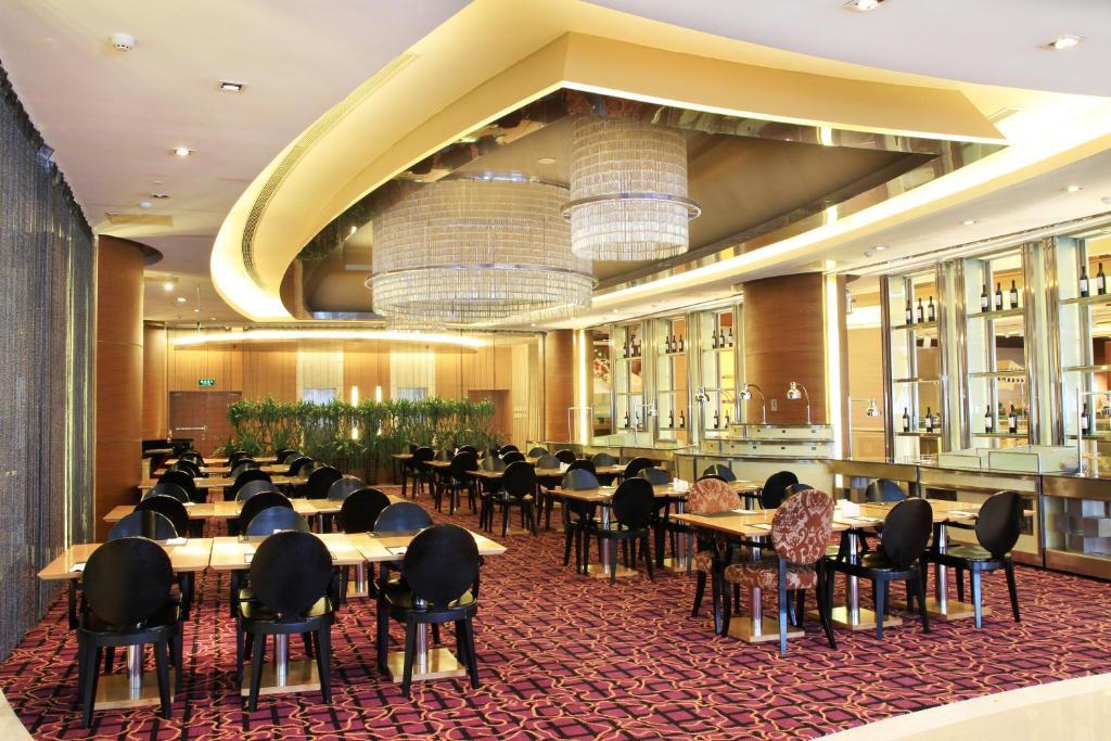 Wenjin Hotel, Bắc Kinh Ngoại thất bức ảnh