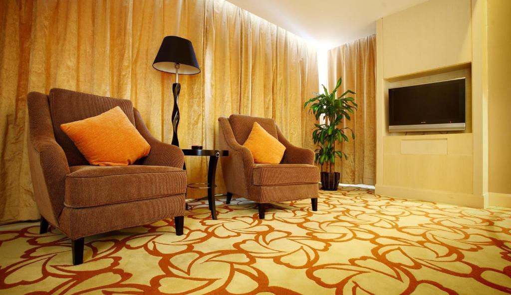 Wenjin Hotel, Bắc Kinh Phòng bức ảnh