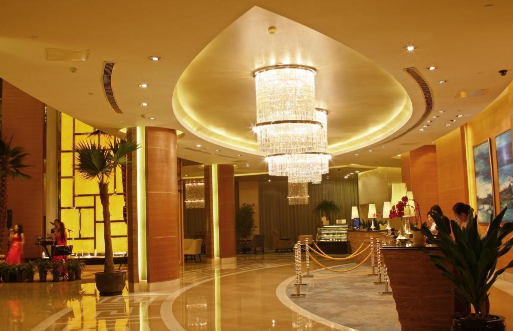 Wenjin Hotel, Bắc Kinh Ngoại thất bức ảnh