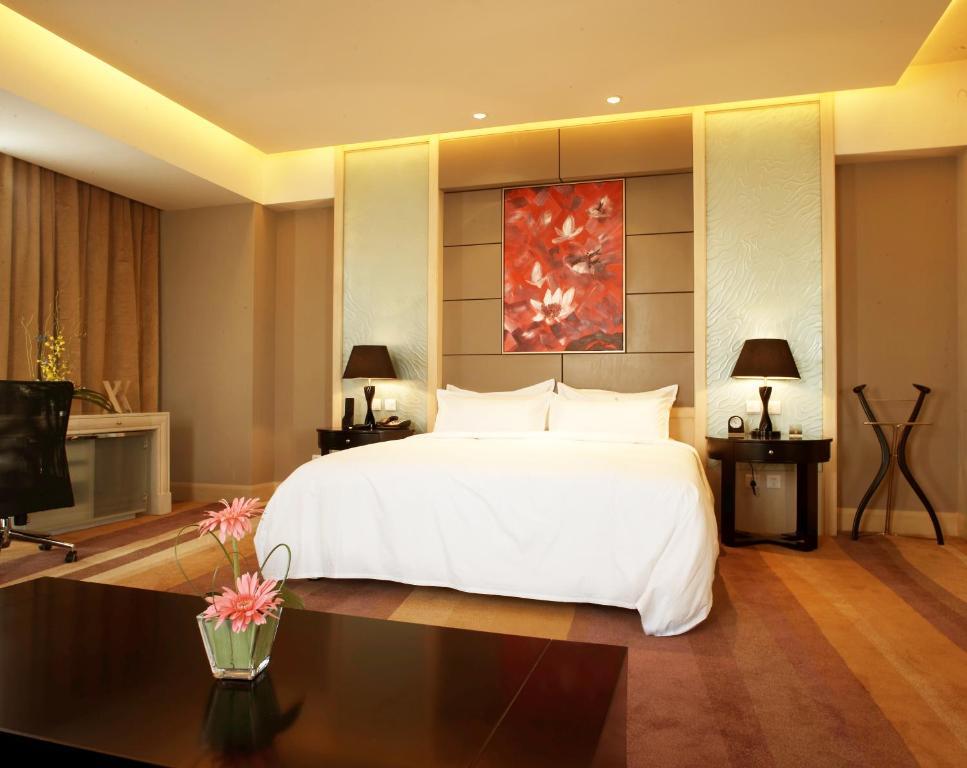 Wenjin Hotel, Bắc Kinh Phòng bức ảnh