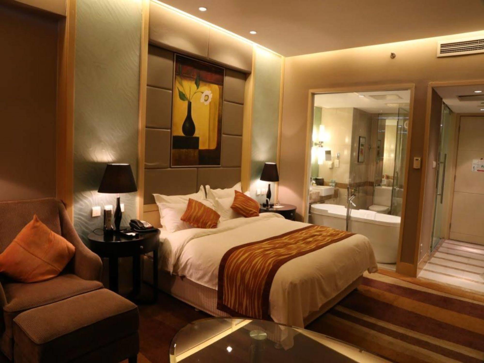 Wenjin Hotel, Bắc Kinh Ngoại thất bức ảnh