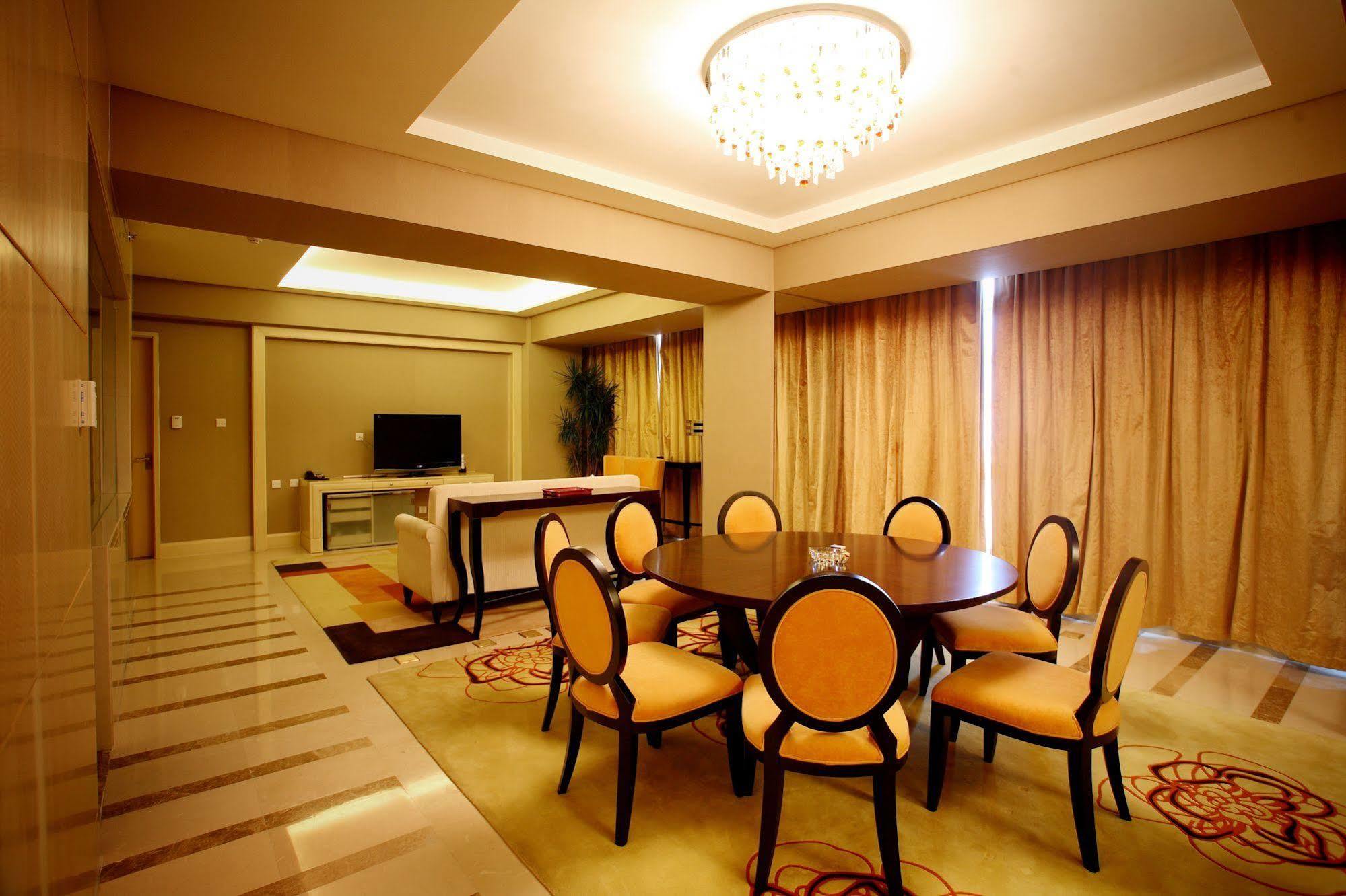 Wenjin Hotel, Bắc Kinh Ngoại thất bức ảnh