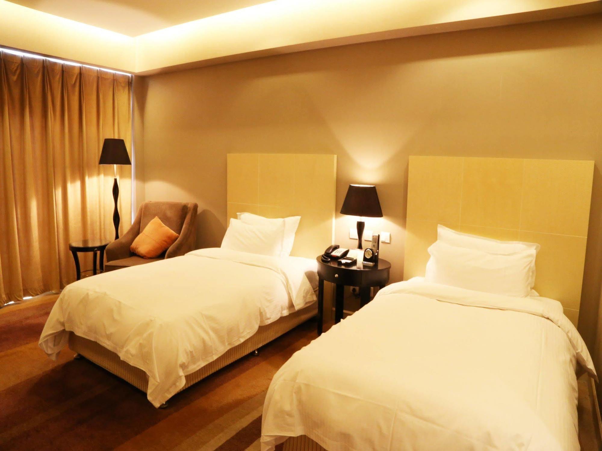Wenjin Hotel, Bắc Kinh Ngoại thất bức ảnh