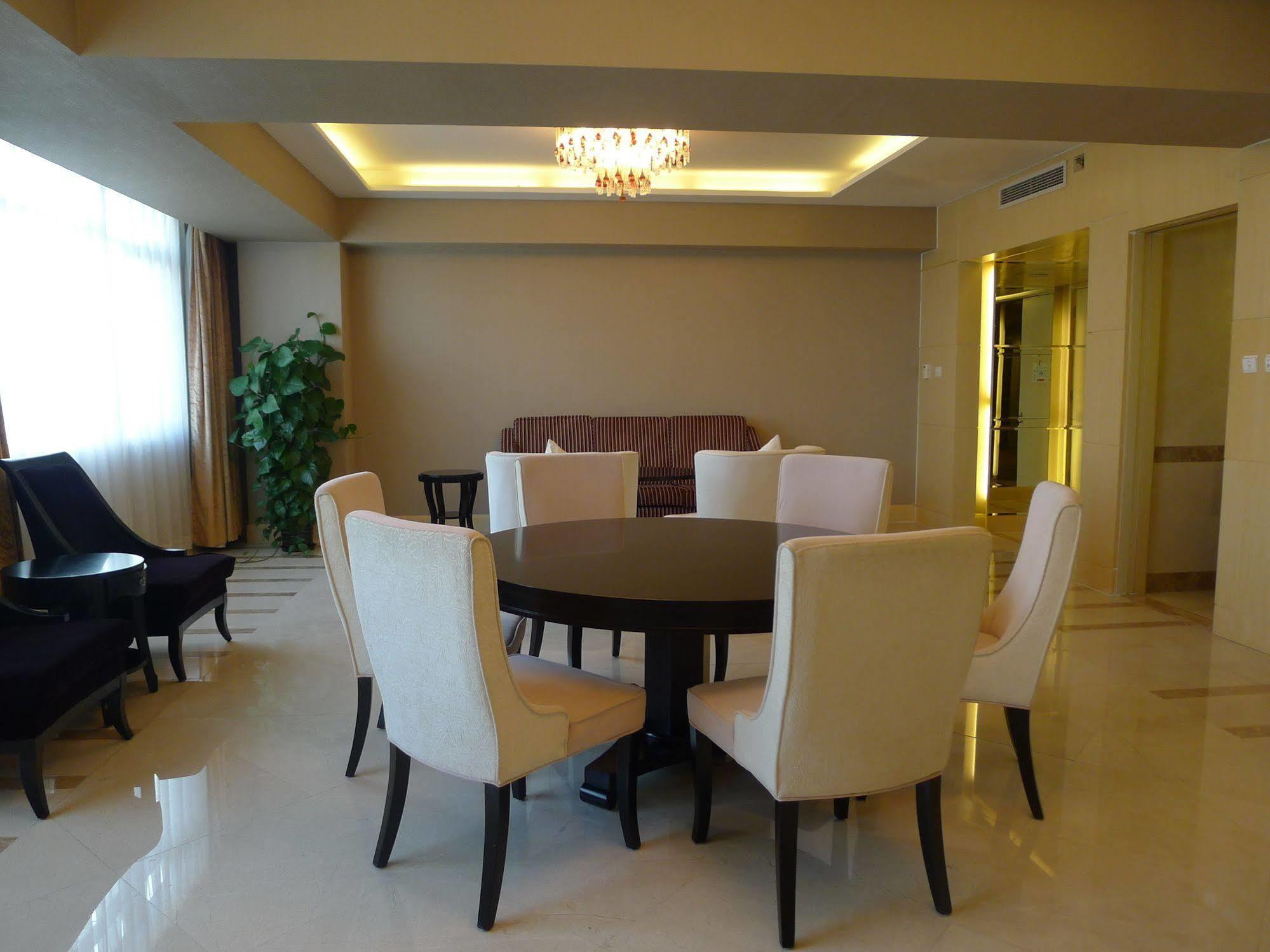 Wenjin Hotel, Bắc Kinh Ngoại thất bức ảnh