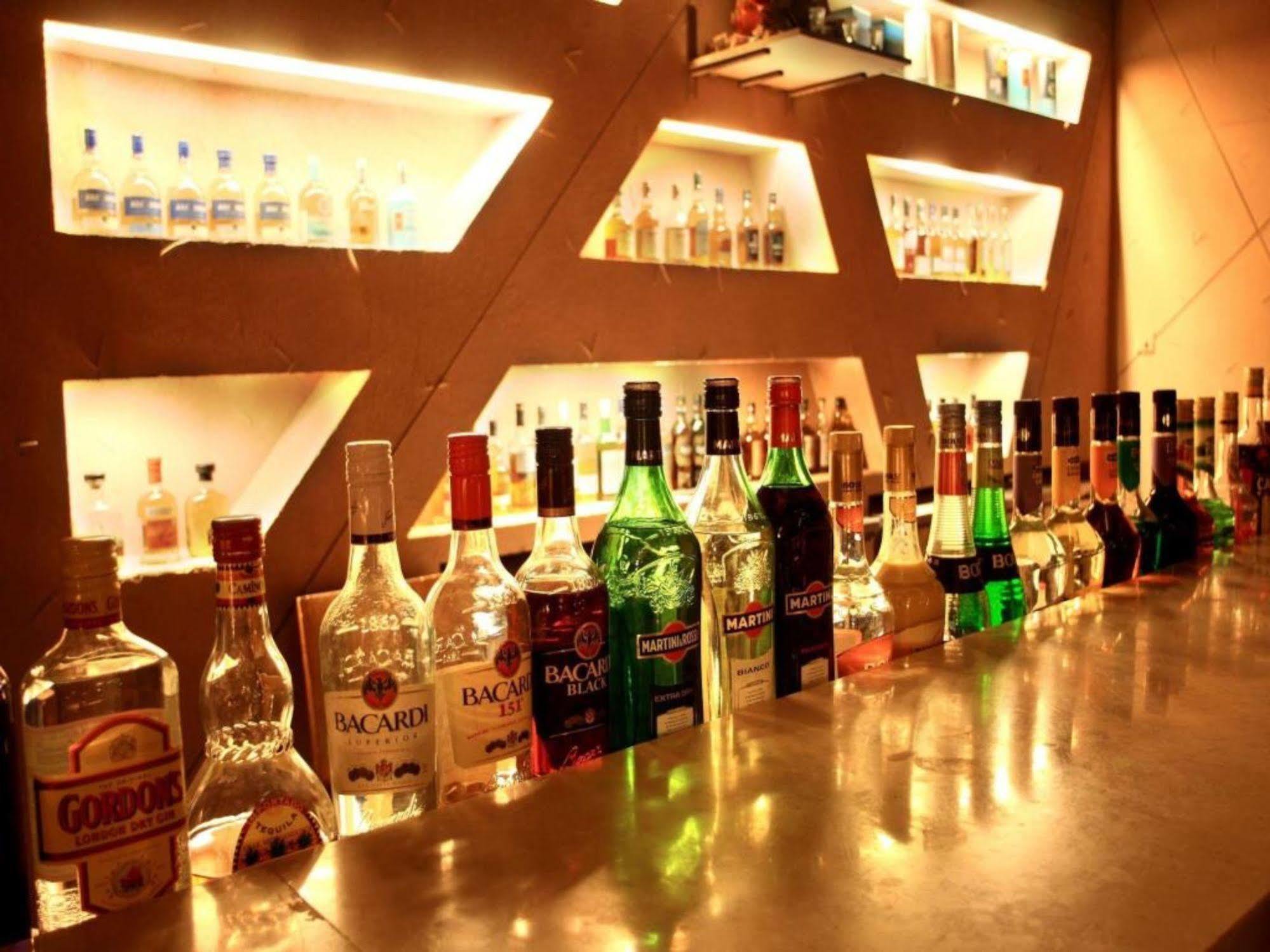 Wenjin Hotel, Bắc Kinh Ngoại thất bức ảnh