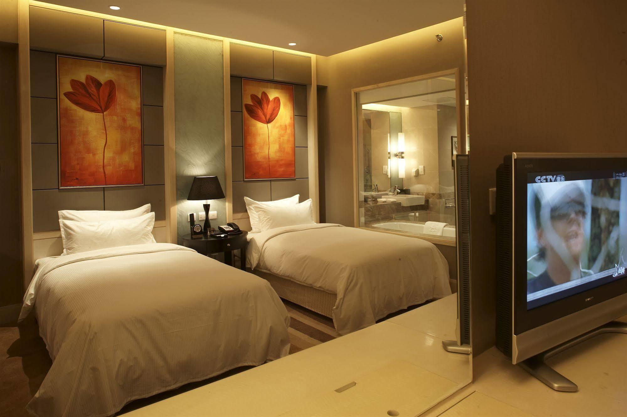 Wenjin Hotel, Bắc Kinh Ngoại thất bức ảnh