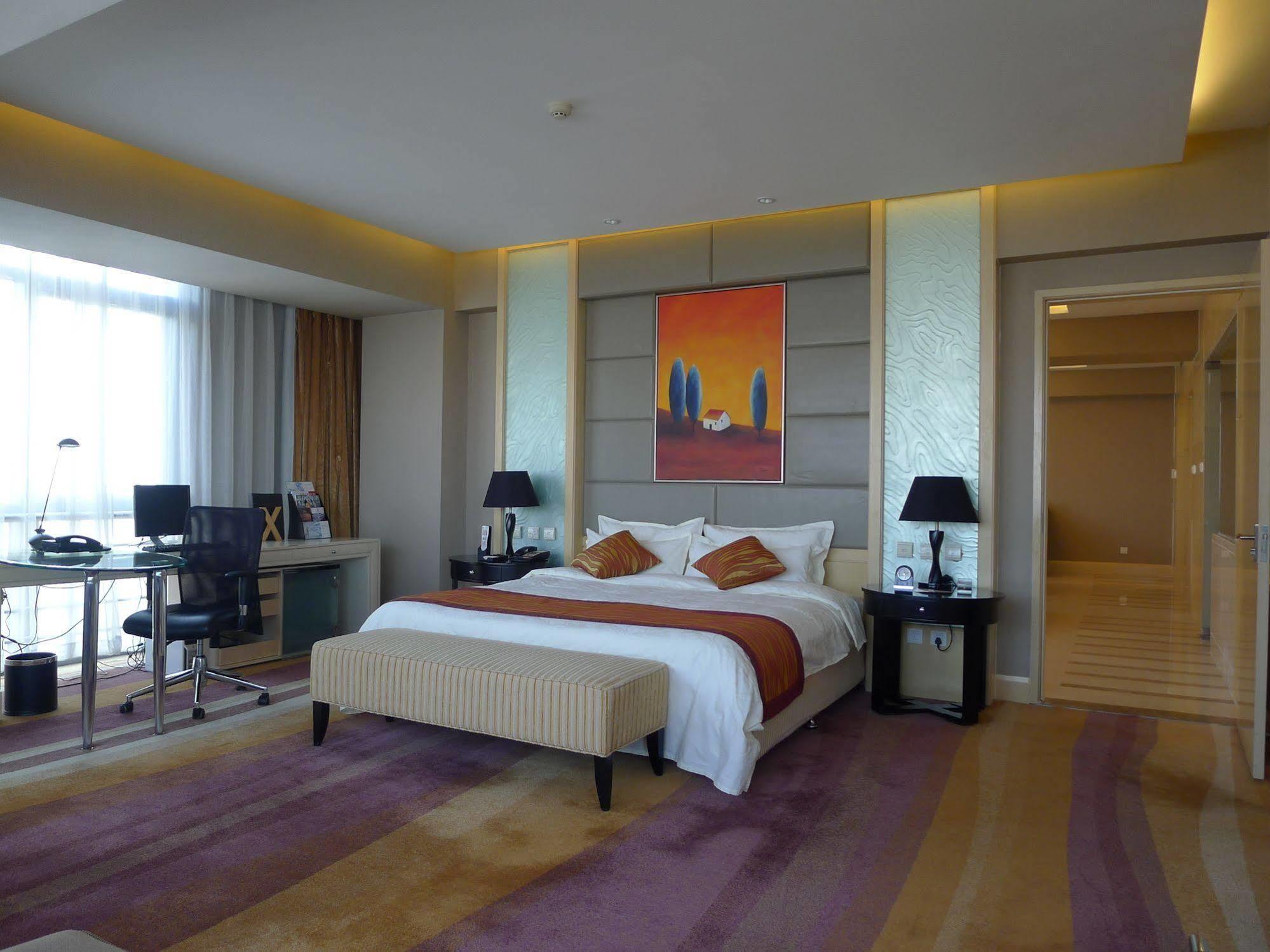 Wenjin Hotel, Bắc Kinh Ngoại thất bức ảnh