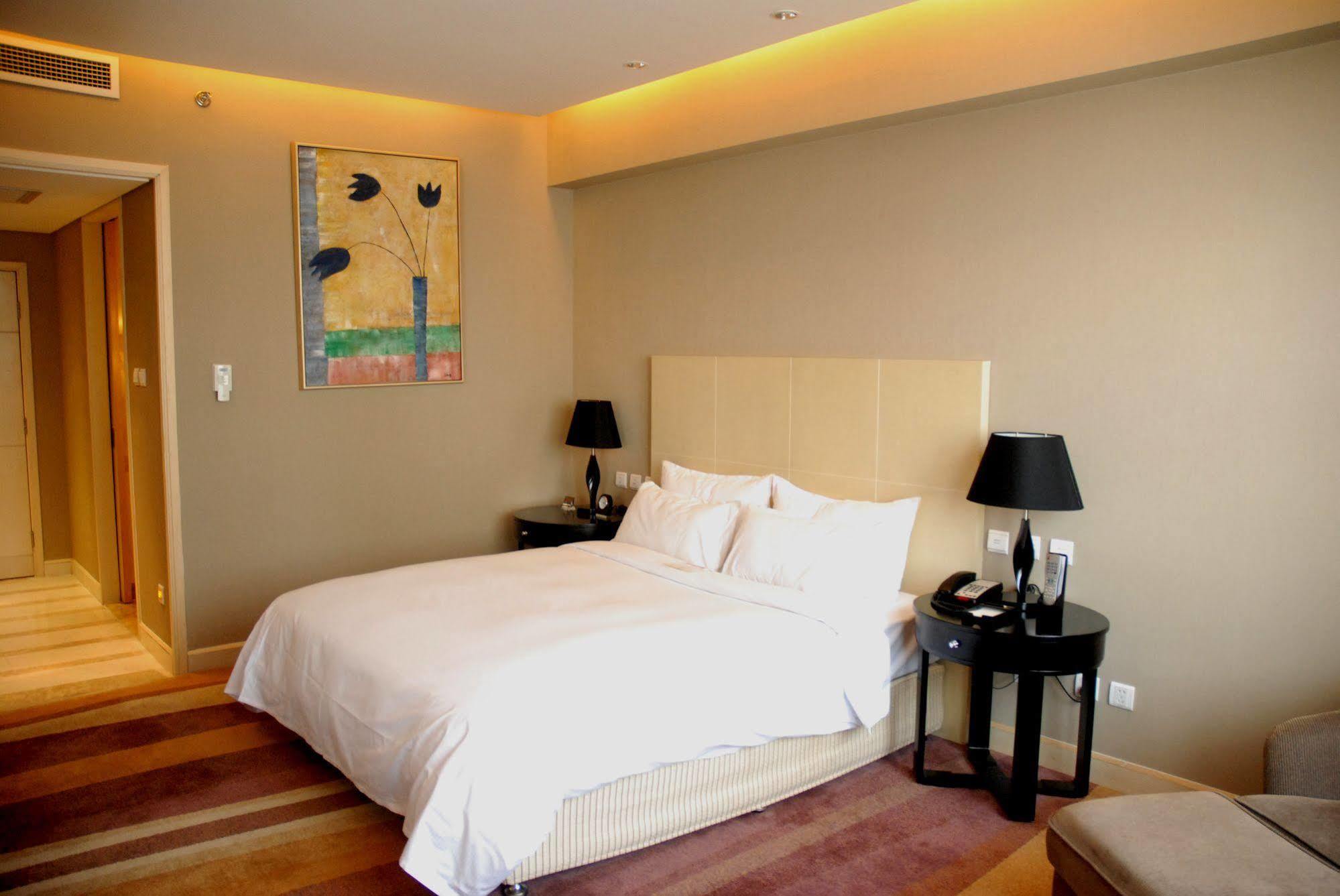 Wenjin Hotel, Bắc Kinh Ngoại thất bức ảnh