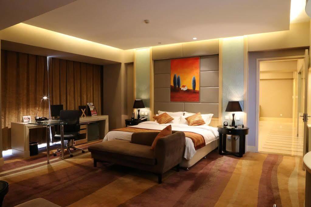 Wenjin Hotel, Bắc Kinh Ngoại thất bức ảnh