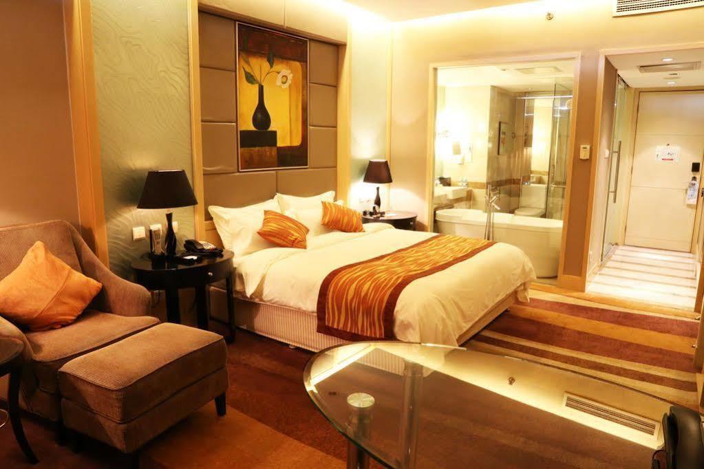 Wenjin Hotel, Bắc Kinh Ngoại thất bức ảnh