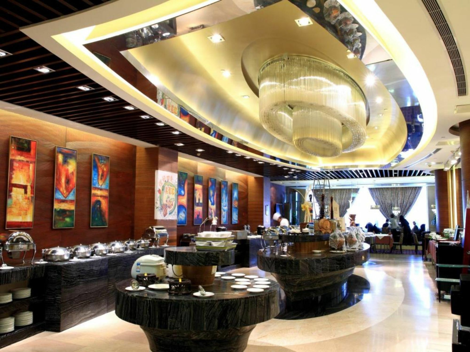 Wenjin Hotel, Bắc Kinh Ngoại thất bức ảnh